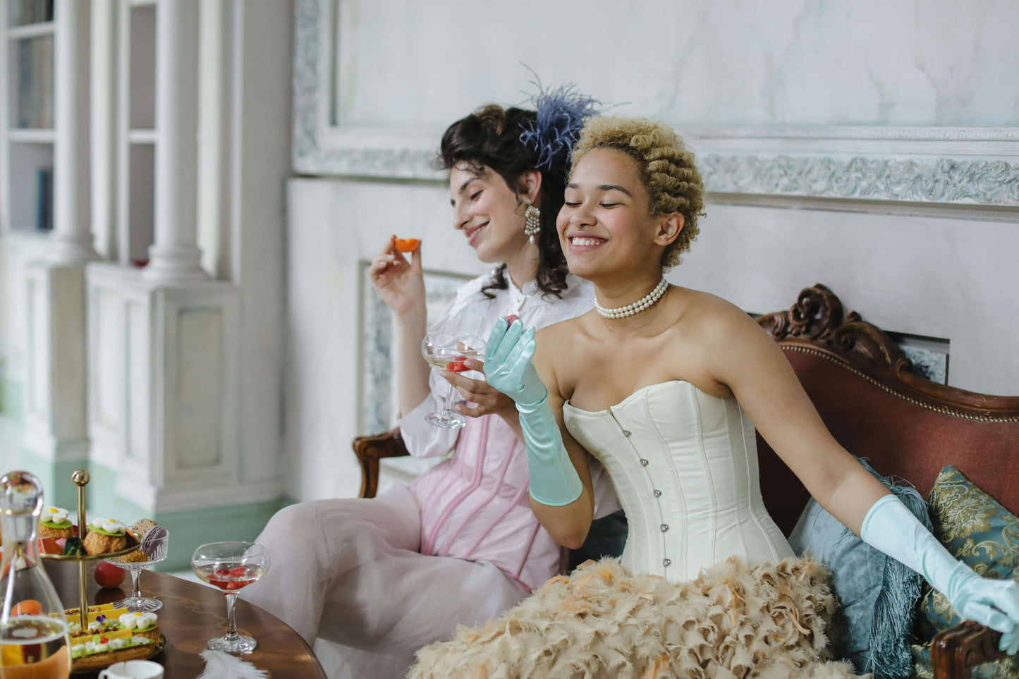 How to Host a Tea Party With a Modern Twist