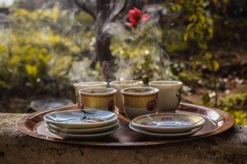 Tea Time & Family Stories - UENDURE TEA CO.