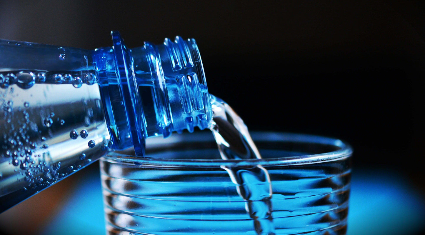 Switching from Bottled Water to Alkaline Water? - UENDURE TEA CO.