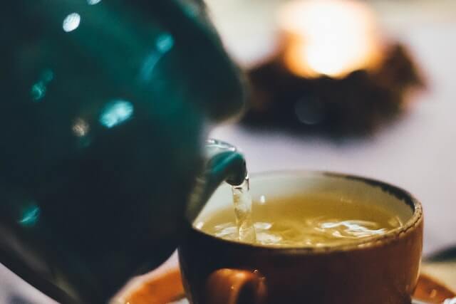 The Best Teas For Healthy Weight Loss