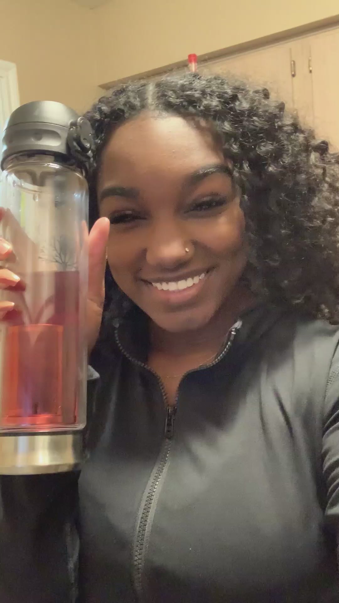 Flip Top Infuser Bottle Cap for Original Tea Infuser Bottle