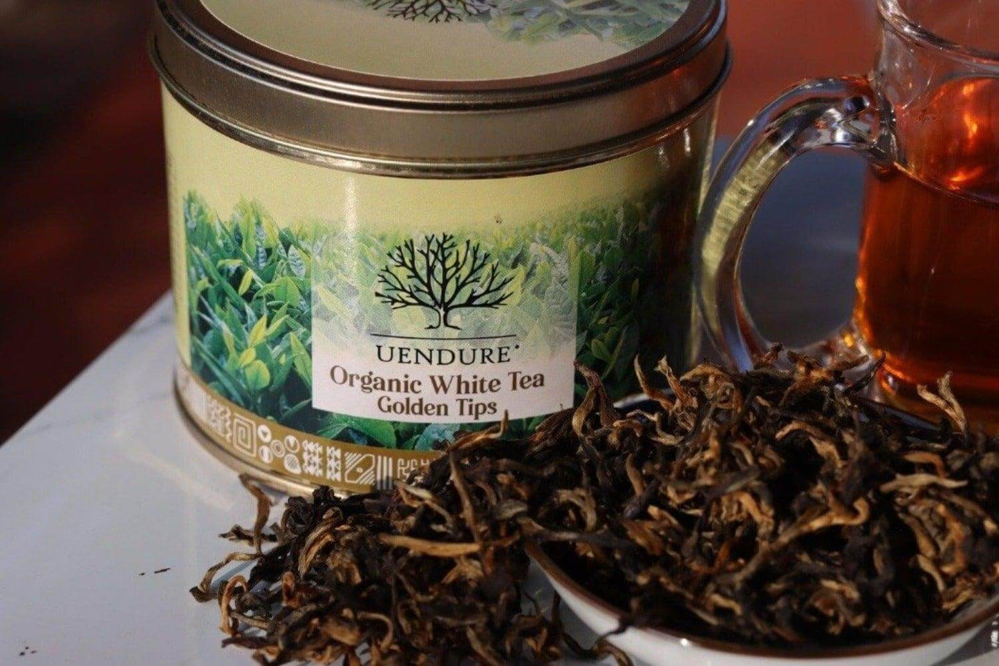 Golden Tips Tea