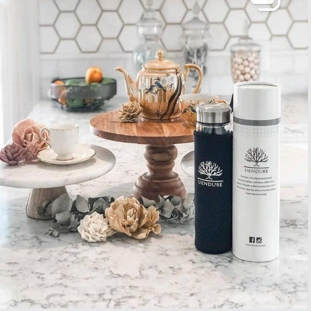 The Original Tea Infuser Bottle - UEndure