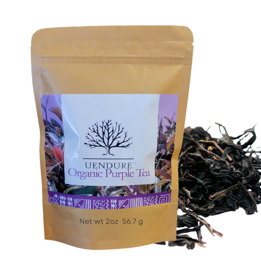 
                  
                    Organic Purple Tea
                  
                