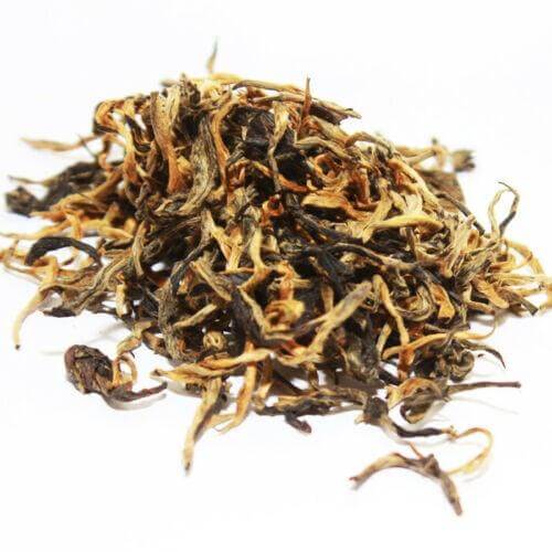 Golden Tips Tea