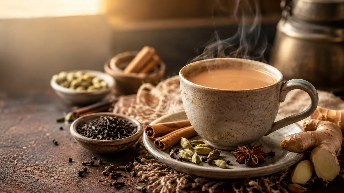 Does Chai Contain Caffeine
