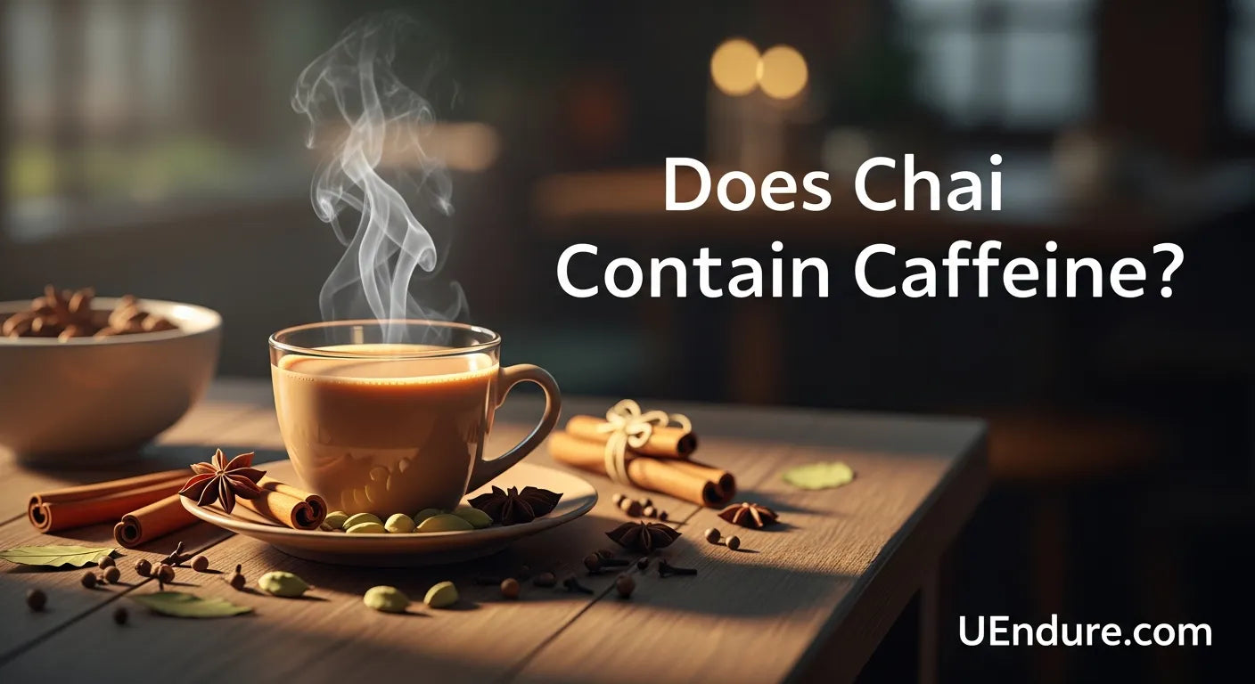 Does Chai Contain Caffeine Everything You Need to Know