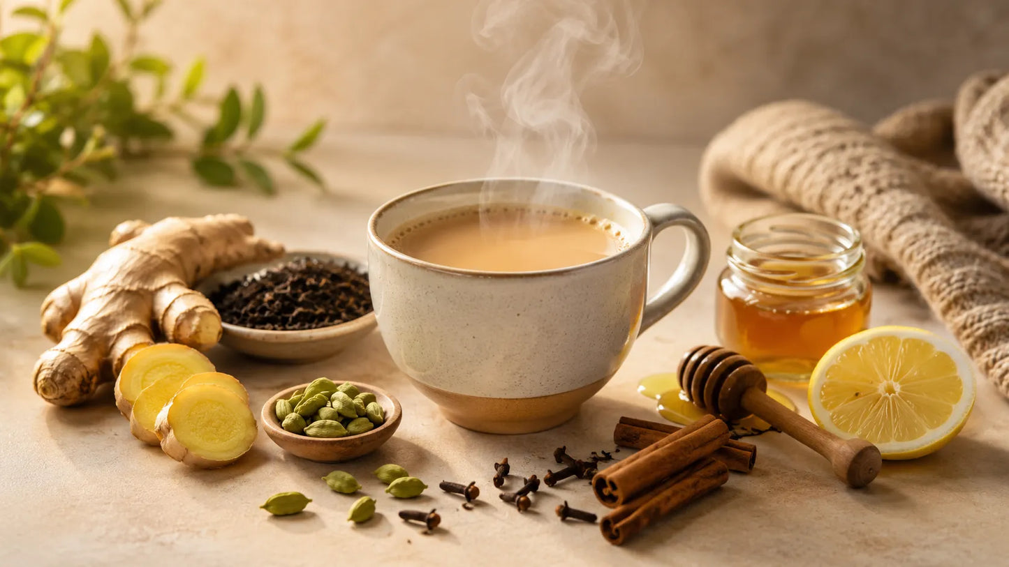 Does Chai Help With Sore Throat? Benefits and Facts