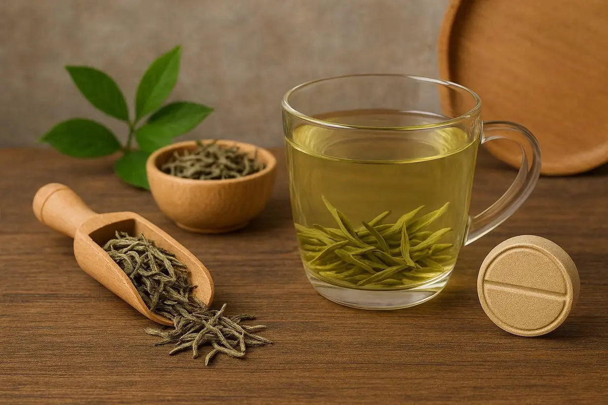 Does White Tea Contain Caffeine? Facts & Health Impact