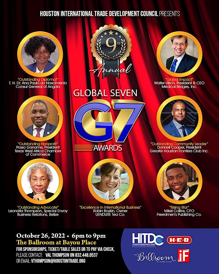 Global 7 Awards Ceremony