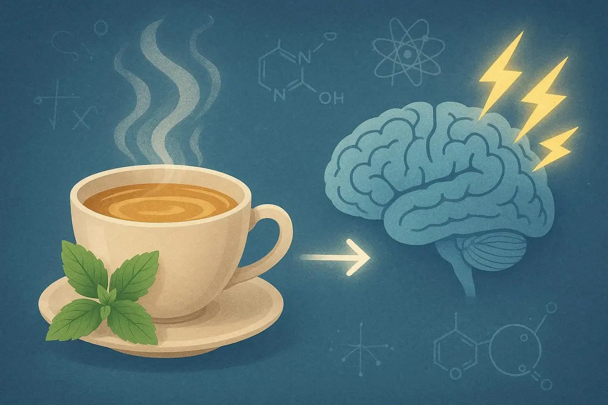 How Does Stress Relief Tea Work? Science Explained