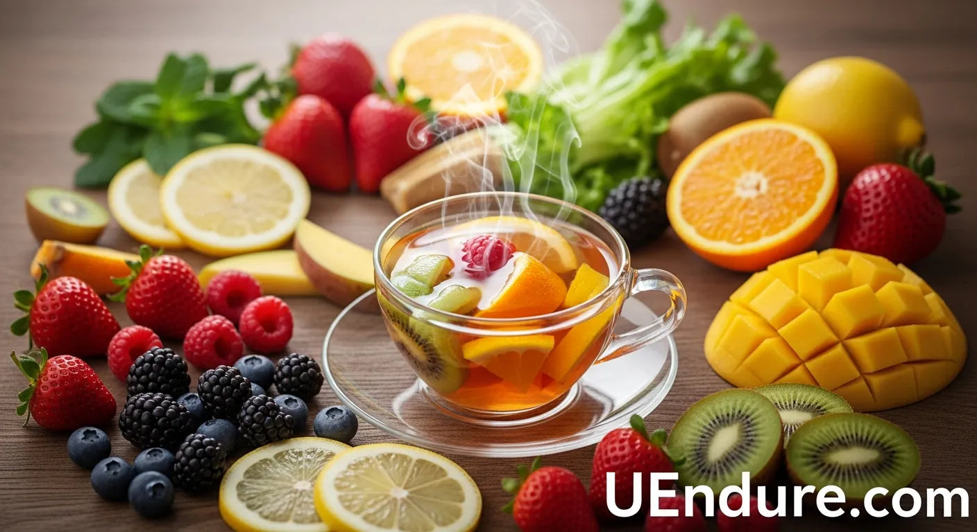 Is Fruit Tea Healthy Benefits, Myths, and Facts Explained