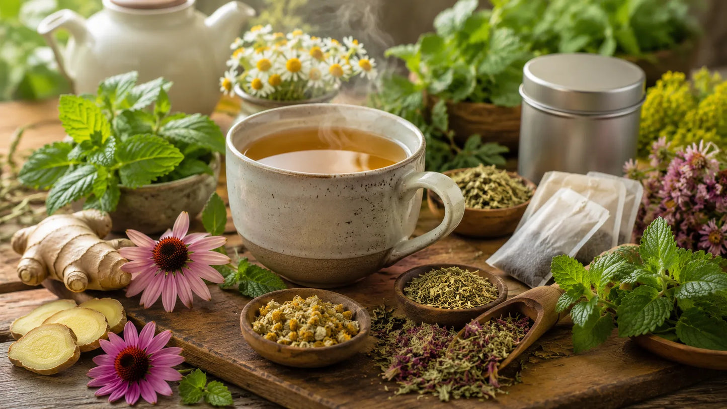Is Traditional Medicinals Tea Good