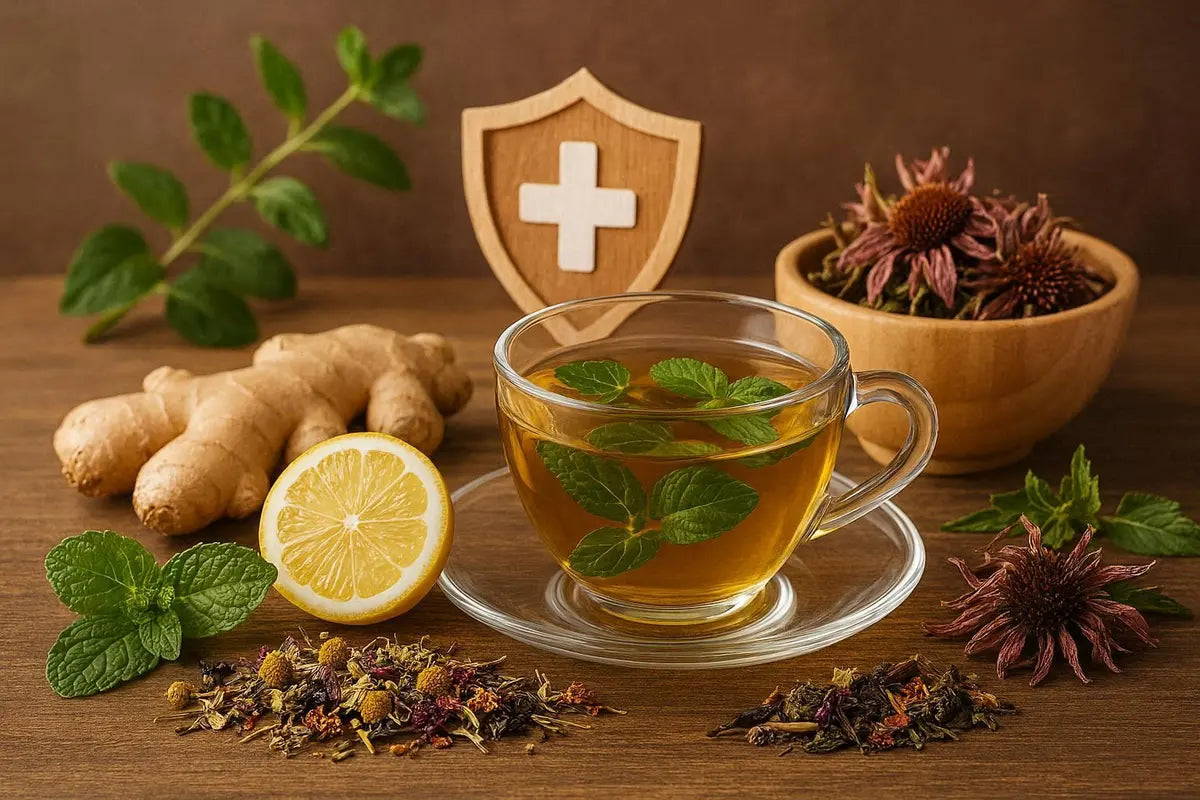 Can Tea Really Help With Circulation and Heart Health?