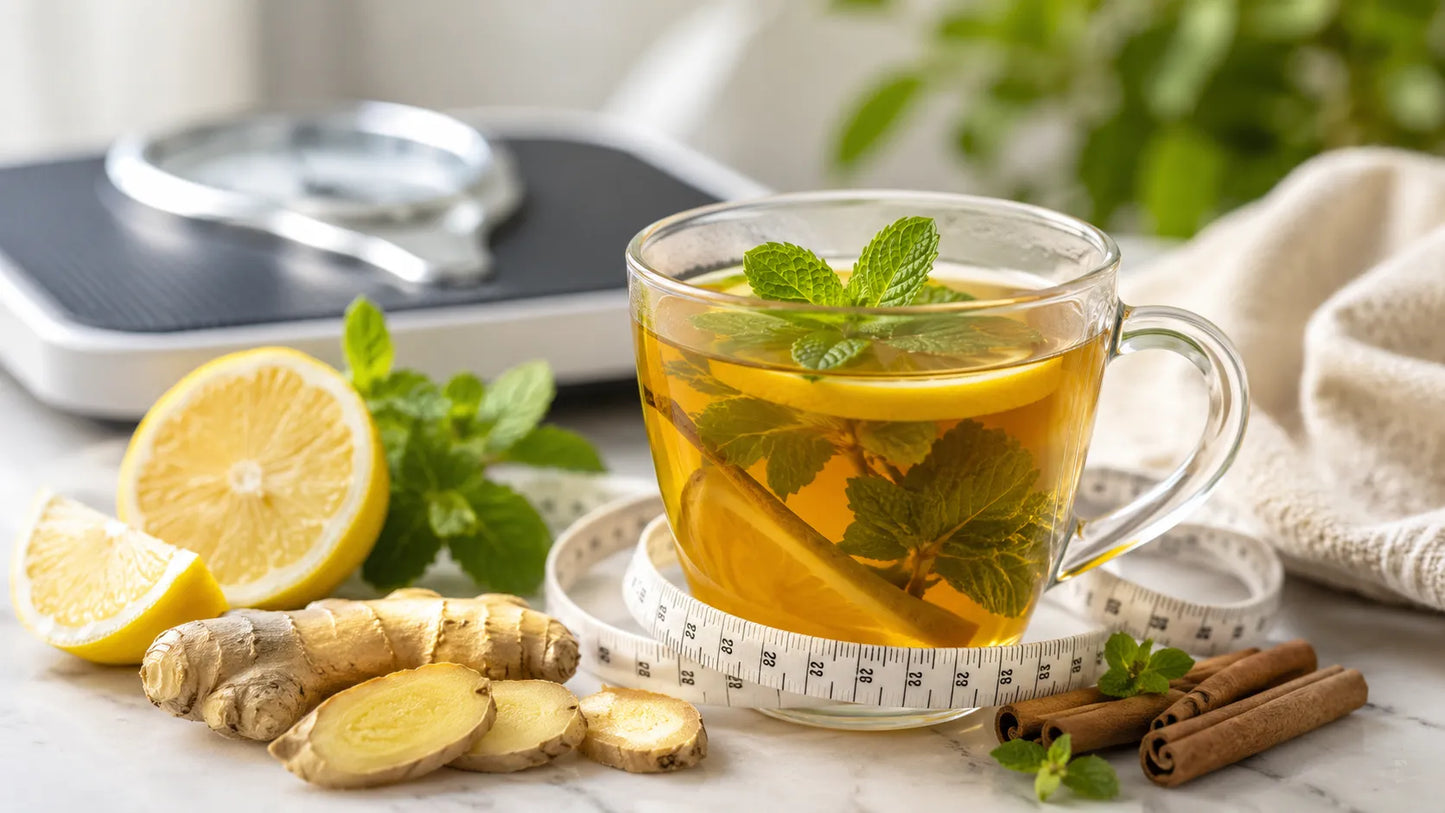 Will Detox Tea Help You Lose Weight? Real Science Explained