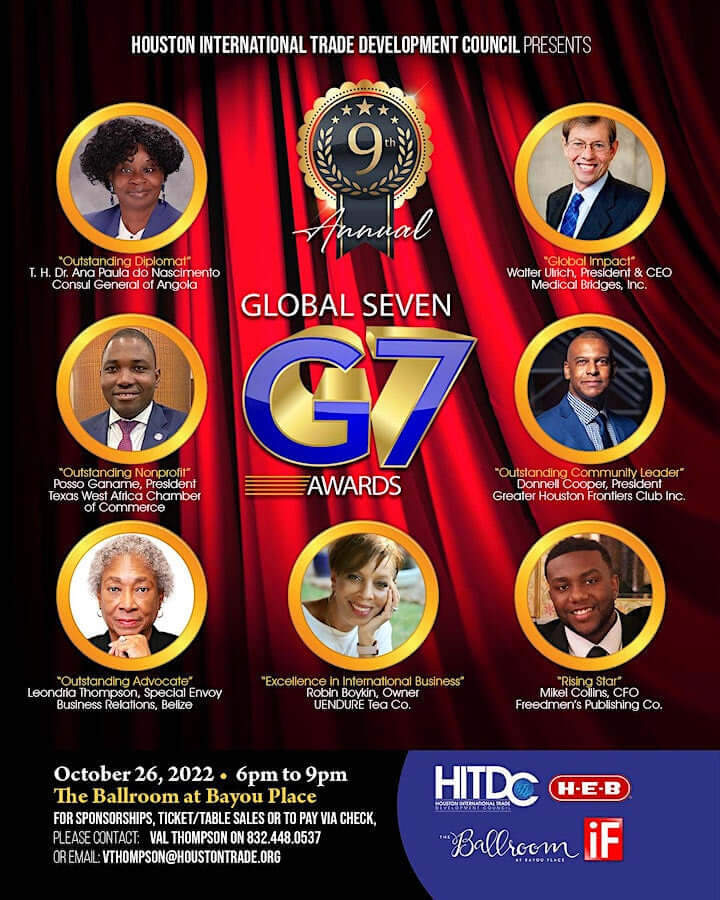 Global 7 Awards Ceremony