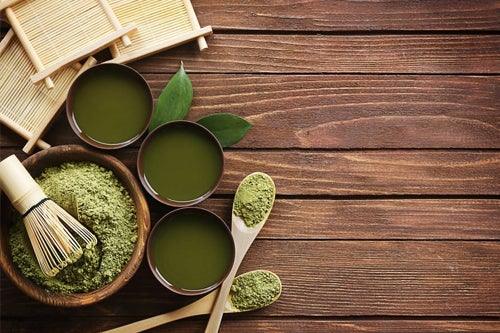 History and Health Benefits of Japanese Matcha Green Tea - UENDURE TEA CO.