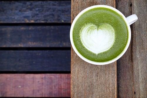 Matcha Green Tea