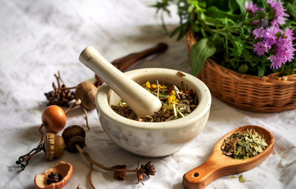Natural Remedies for Menopause (And Why Tea Can Help)