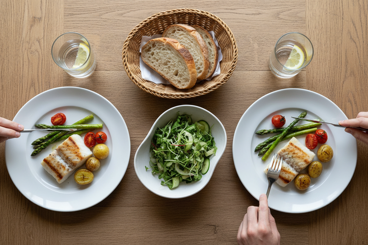 12 Simple Healthy Habits to Help You Improve Your Diet