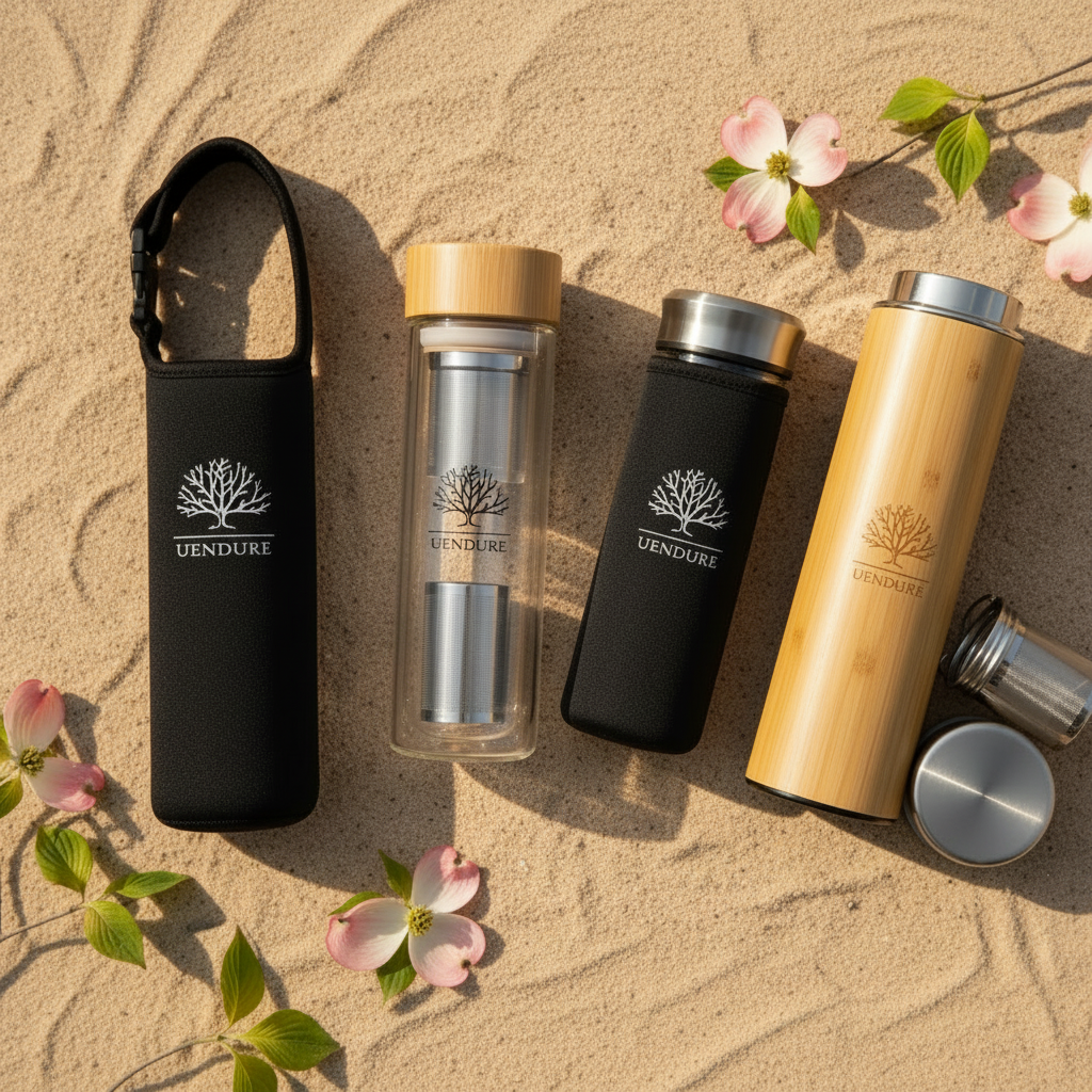 4 Best Travel Tea Tumblers with Infuser for On-The-Go Brewing