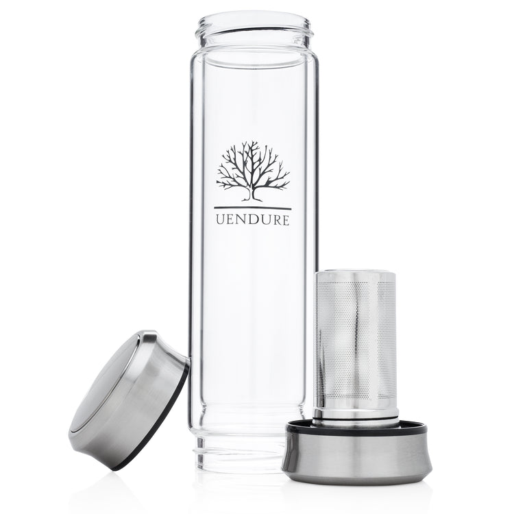 
                    
                      glass tea infuser bottle
                    
                  