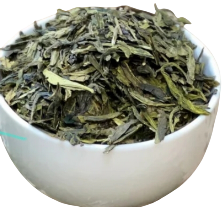 
                    
                      Dragon Well Green Tea
                    
                  