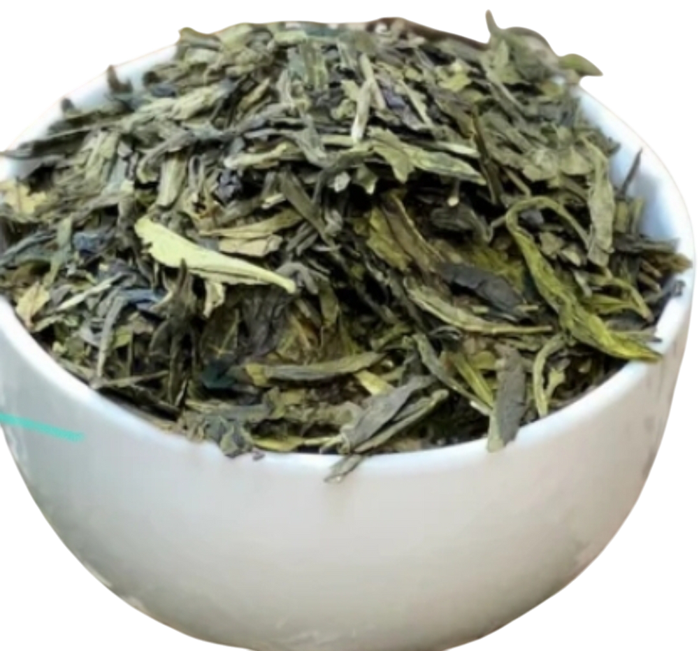 
                  
                    All New - Dragon Well aka Longjing Green Tea with Ginger - Organic
                  
                