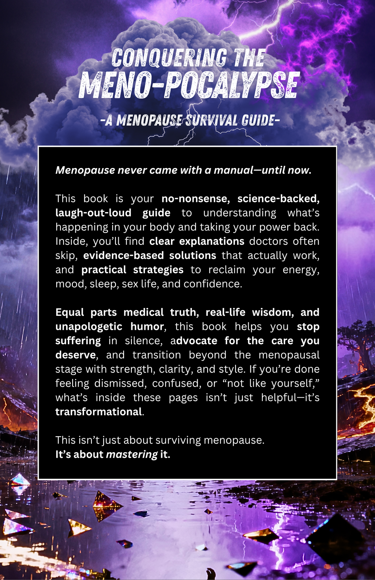 Final Back Cover Menopocalypse