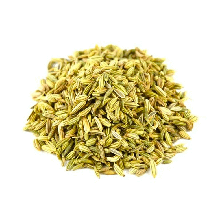 Fennel Seed Splat