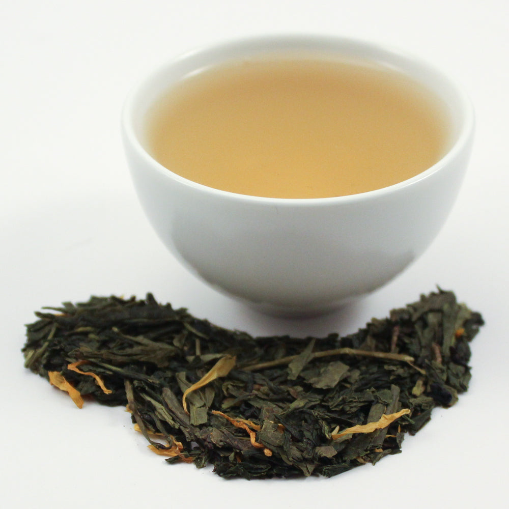 
                  
                    All New - Dragon Well aka Longjing Green Tea with Ginger - Organic
                  
                