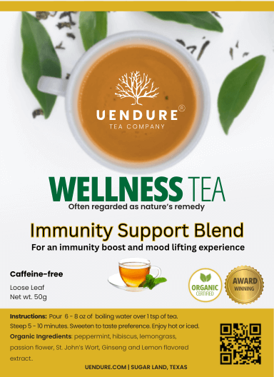 
                    
                      Immunity Support label
                    
                  