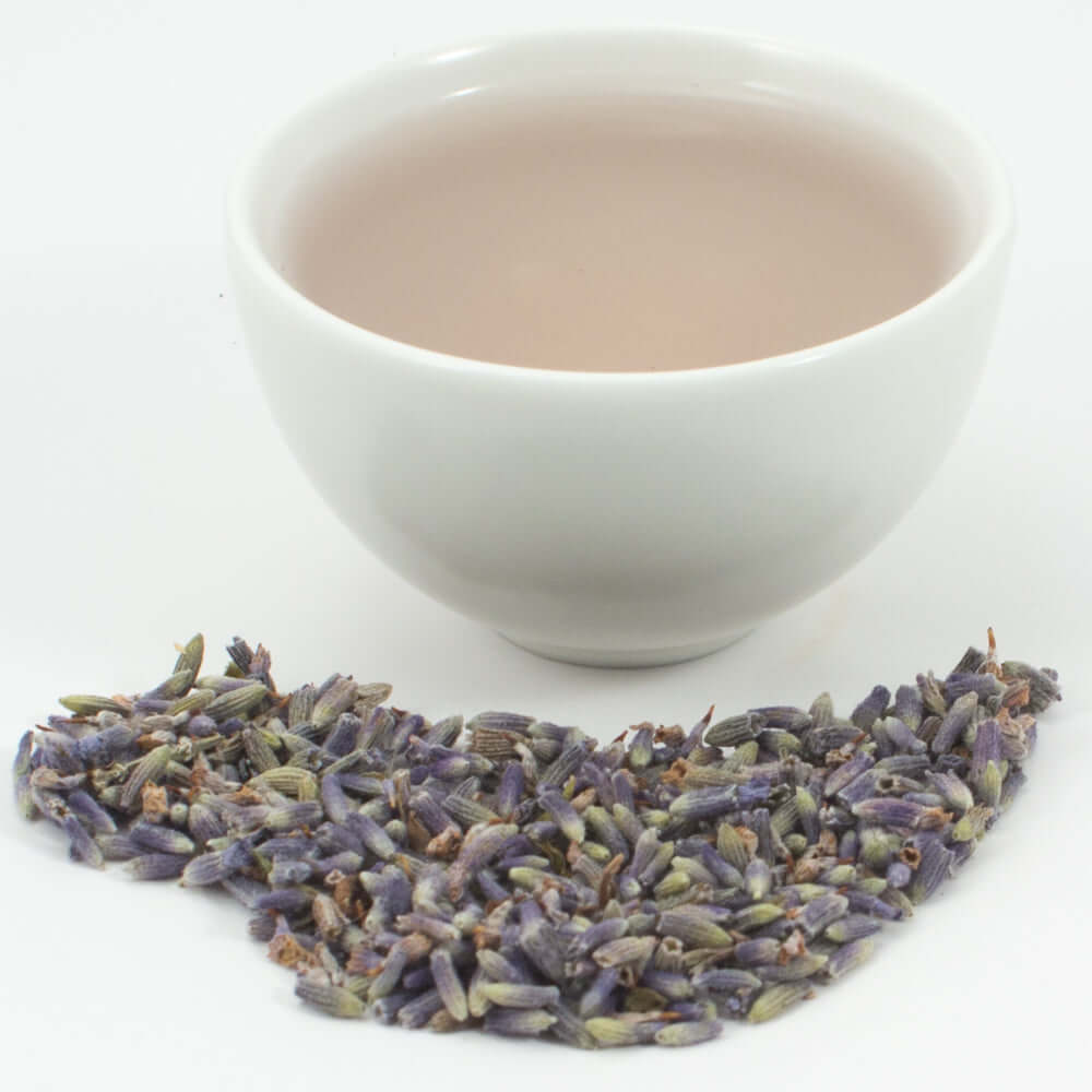 wild lavender tea 