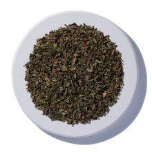 Peppermint Leaf splat