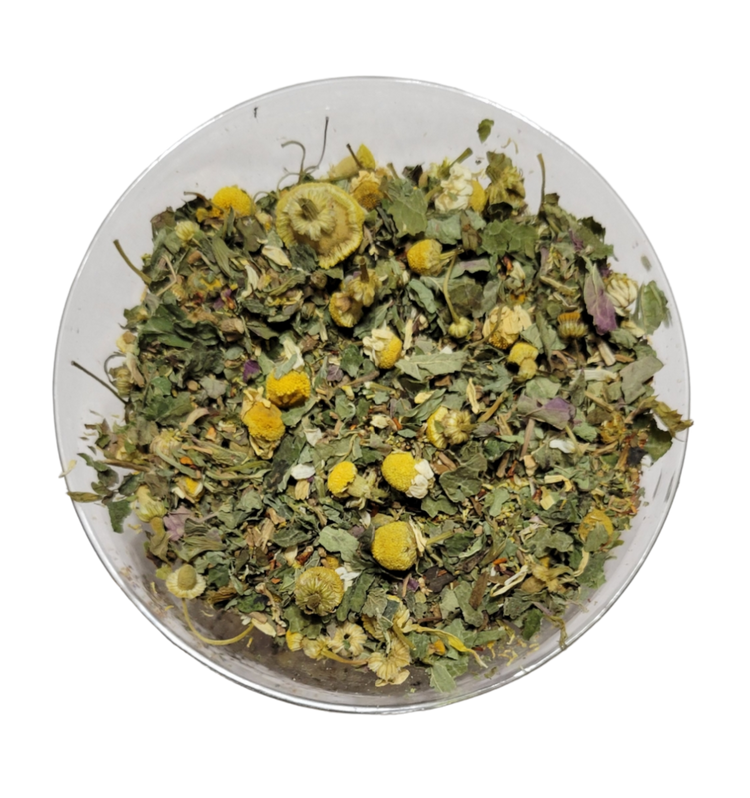 
                    
                      herbal tea
                    
                  