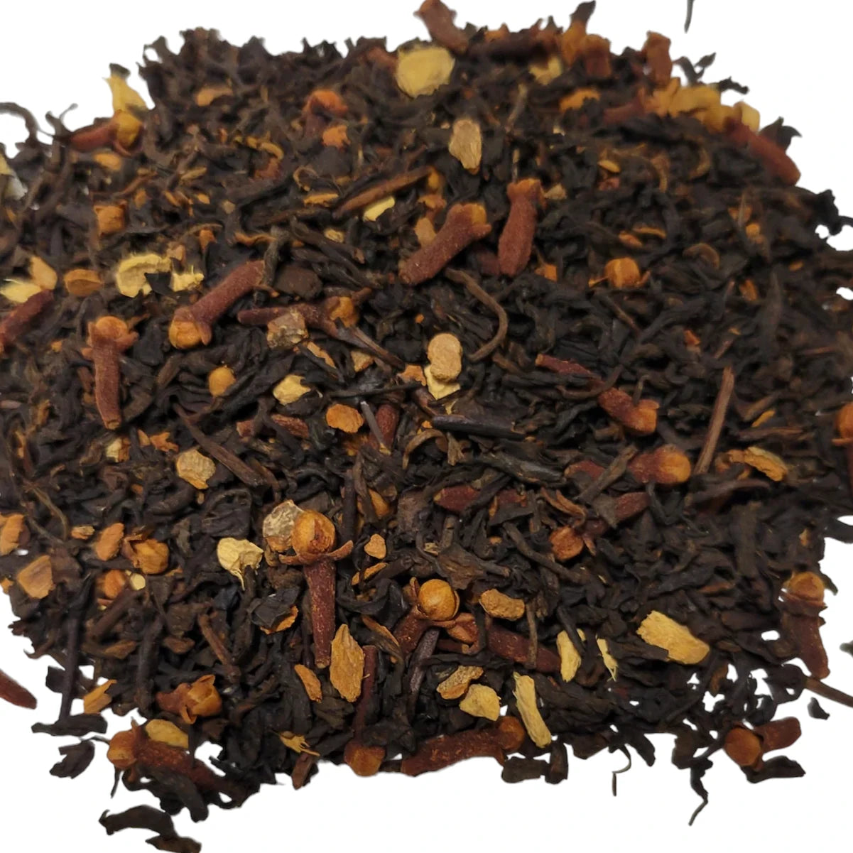 loose-leaf Winter Spice Chai