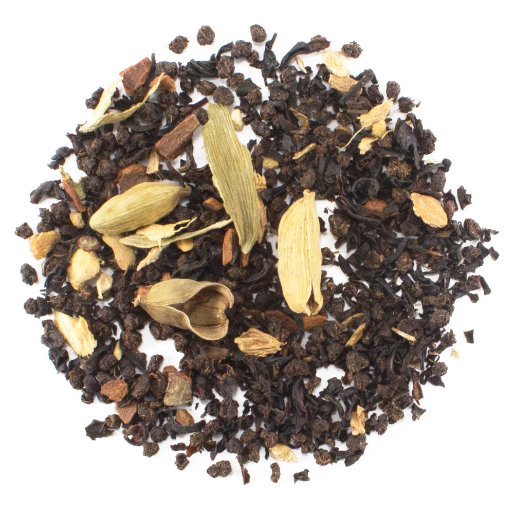 Traditional Masala Chai black tea