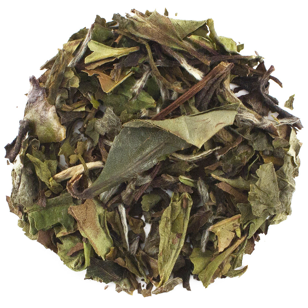 White Peach Organic White Tea