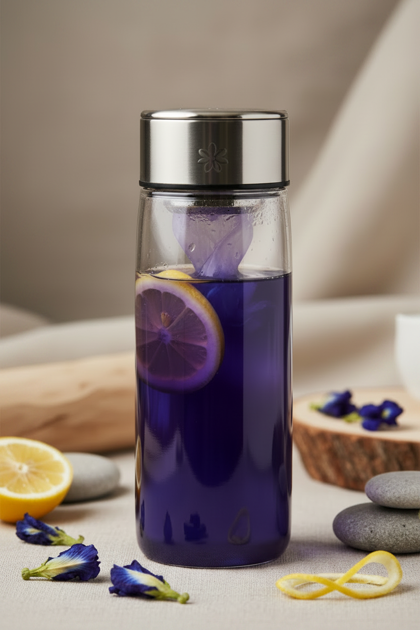 Smaller Version of the Bottle of Tea