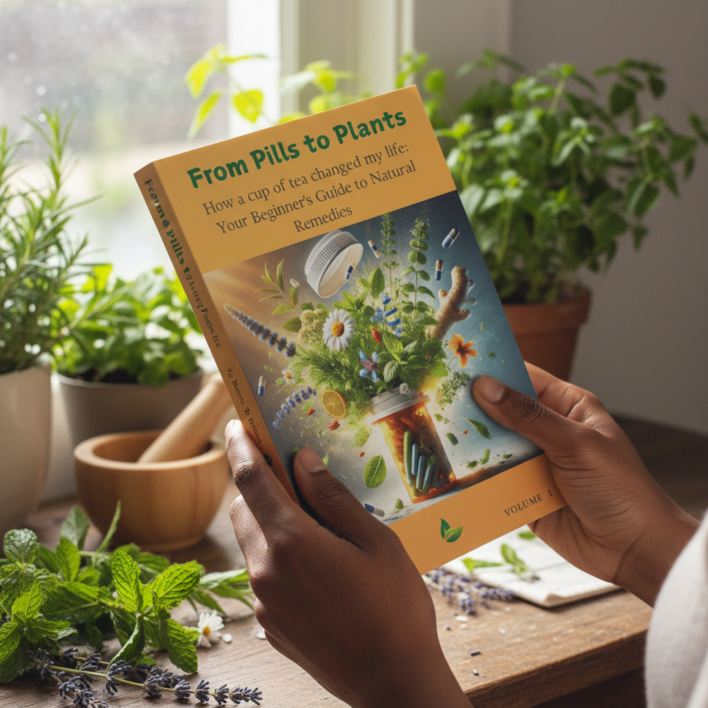 Close-up of African American hands holding book