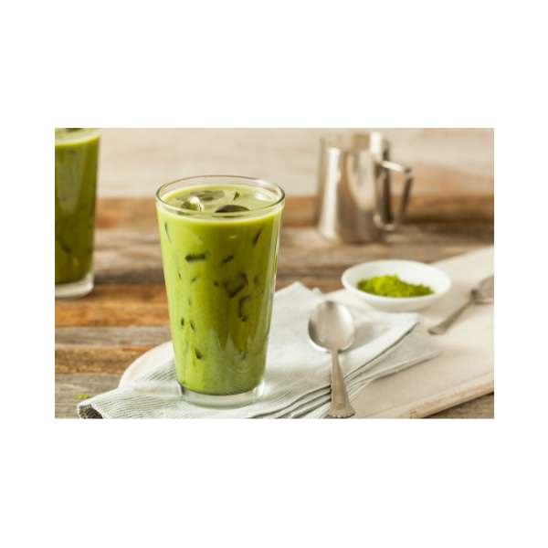 
                    
                      matcha smoothie
                    
                  