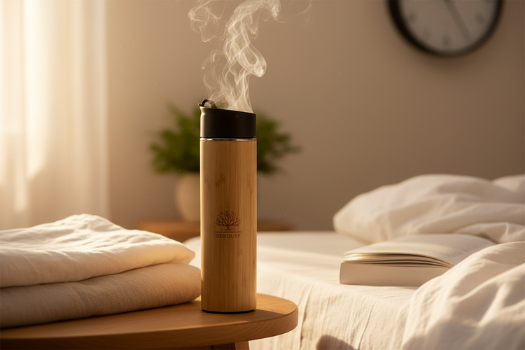 
                    
                      Morning ritual scene
                    
                  