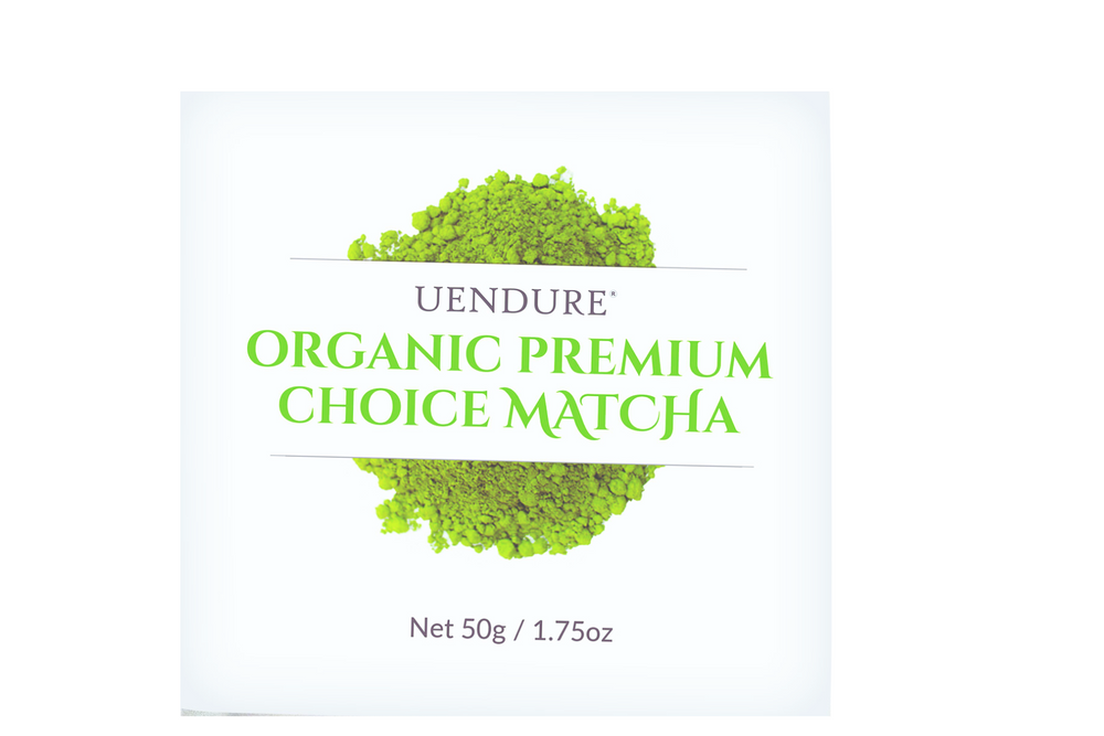 Organic Premium Choice Matcha Powder 50g / 1.75 oz
