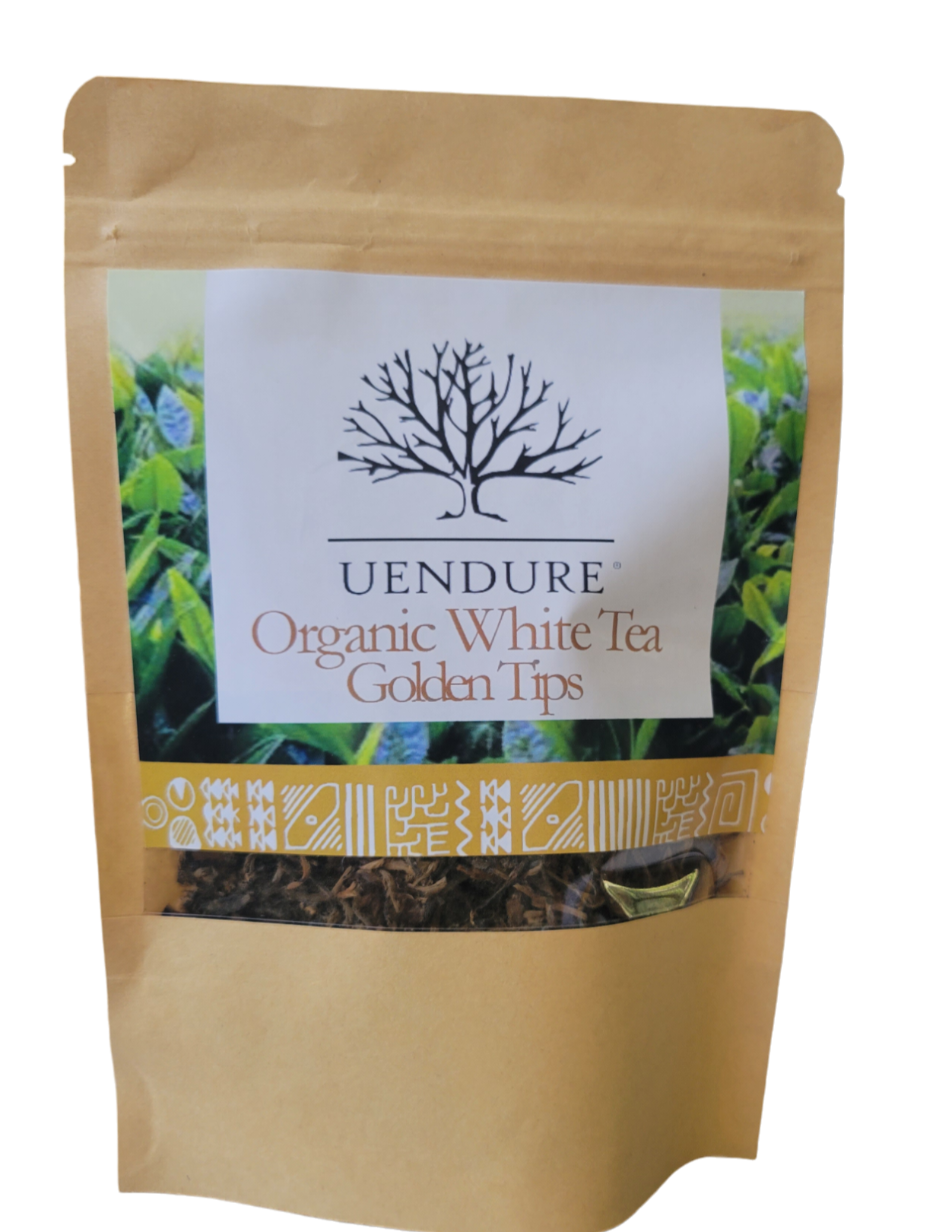 Golden Tips Tea | Premium Organic Kenyan Loose Leaf | UENDURE TEA CO.