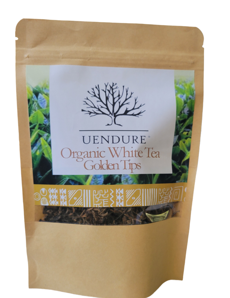 
                    
                      white tea golden tips kraft pouch
                    
                  