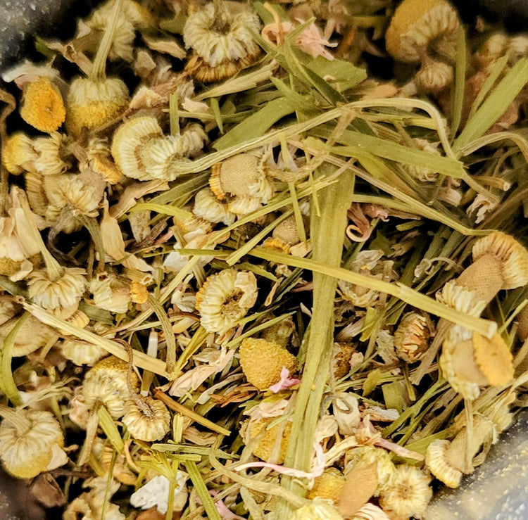 
                    
                      Hair Skin and Nails Herbal Tea Pineapple,Bamboo Chamomile
                    
                  