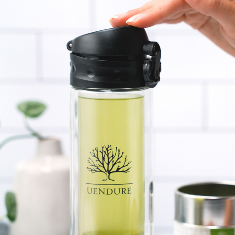
                    
                      Tea Infuser Bottle
                    
                  