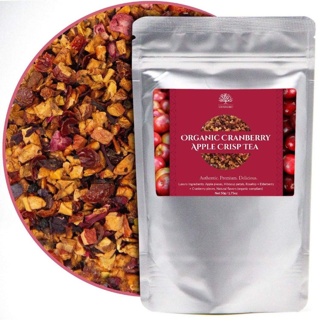 Cranberry Apple Tea