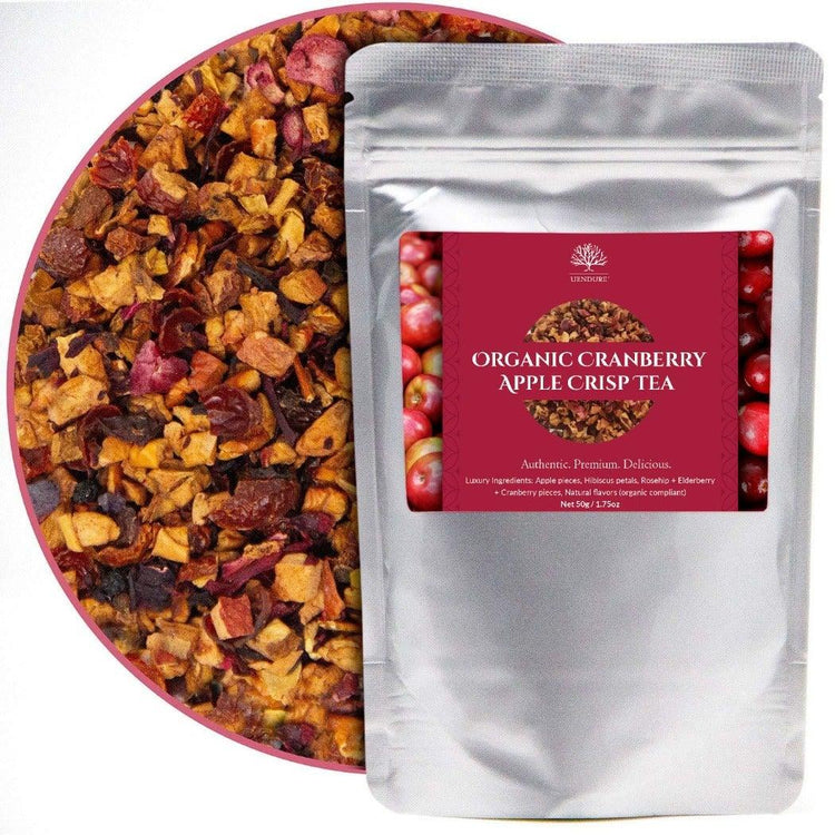 
                    
                      Cranberry Apple Tea
                    
                  