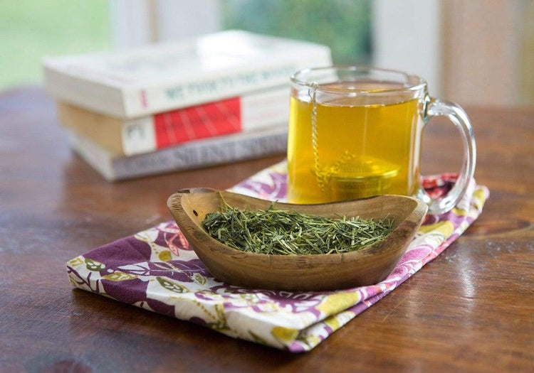 
                    
                      Organic Mulberry Tea
                    
                  